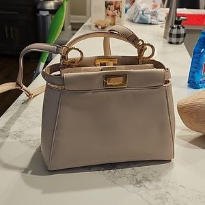 Fendi purse and wallet and strap.